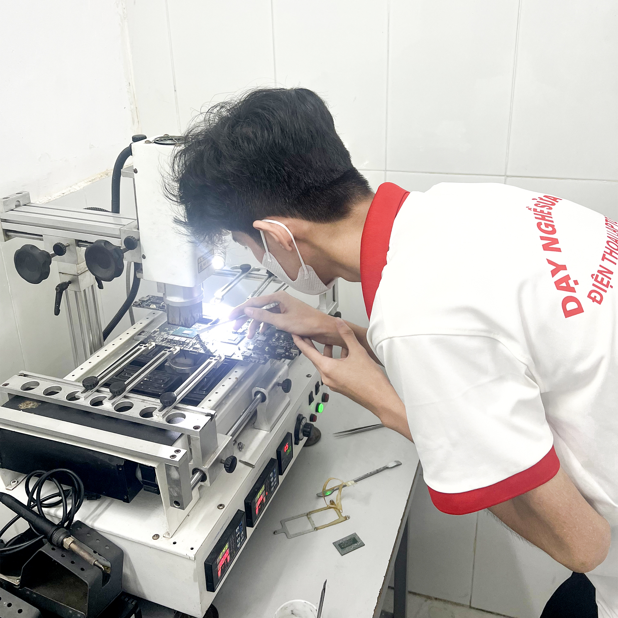KTV SỬA CHỮA LAPTOP NÂNG CAO