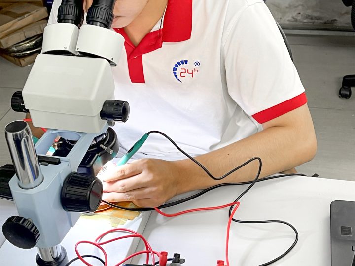 KTV Sửa chữa Điện thoại Cơ bản