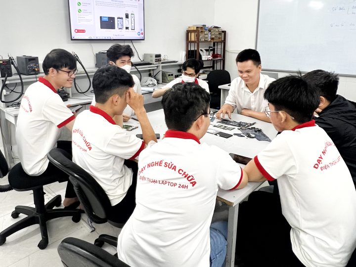 KTV Điện thoại Cơ bản + Nâng cao