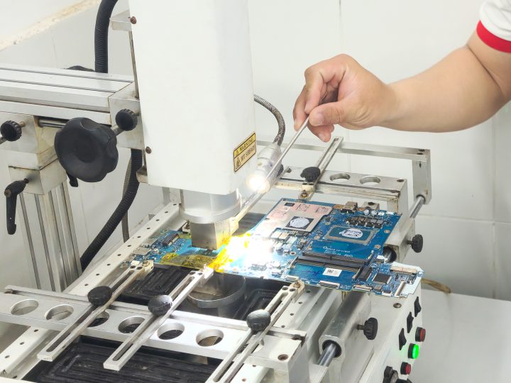 KTV Laptop Nâng cao