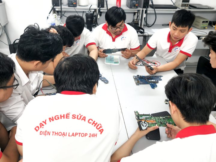 KTV Sửa chữa Laptop Bao nghề